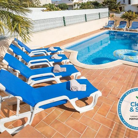 Moradia Ricardo - Praia Da Gale Albufeira Exterior foto