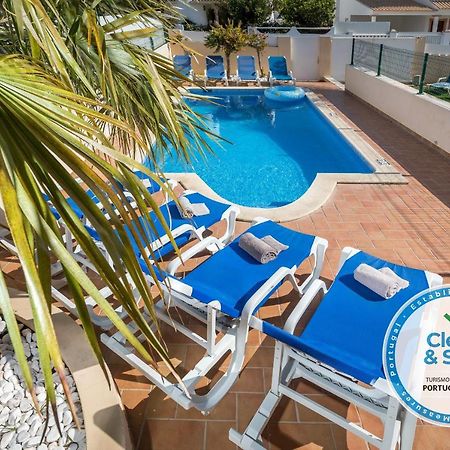 Moradia Ricardo - Praia Da Gale Albufeira Exterior foto