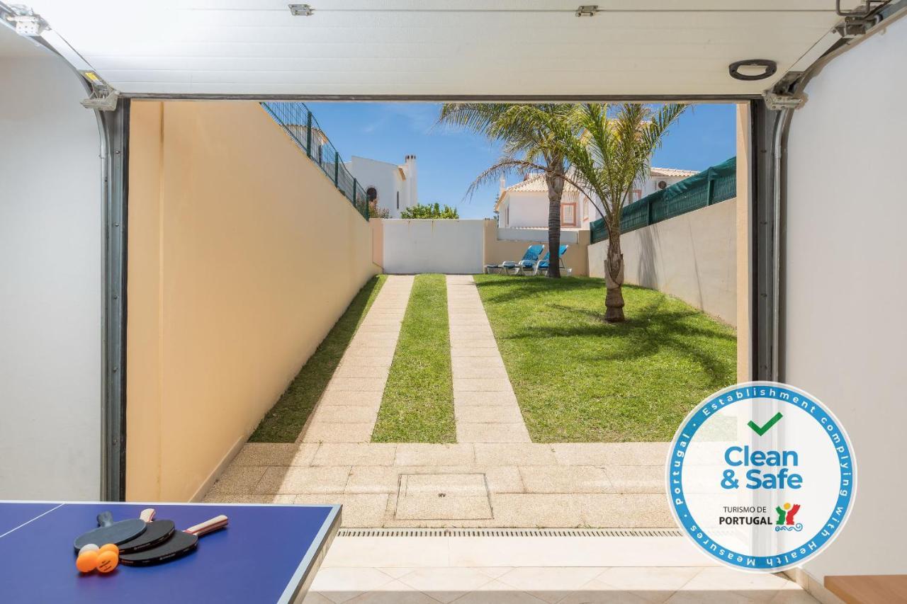 Moradia Ricardo - Praia Da Gale Albufeira Exterior foto