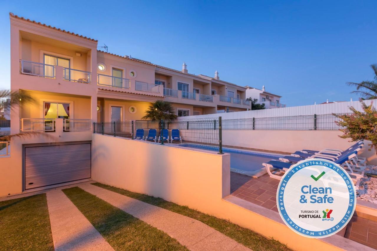 Moradia Ricardo - Praia Da Gale Albufeira Exterior foto