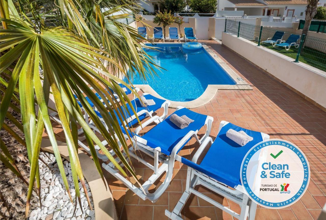 Moradia Ricardo - Praia Da Gale Albufeira Exterior foto