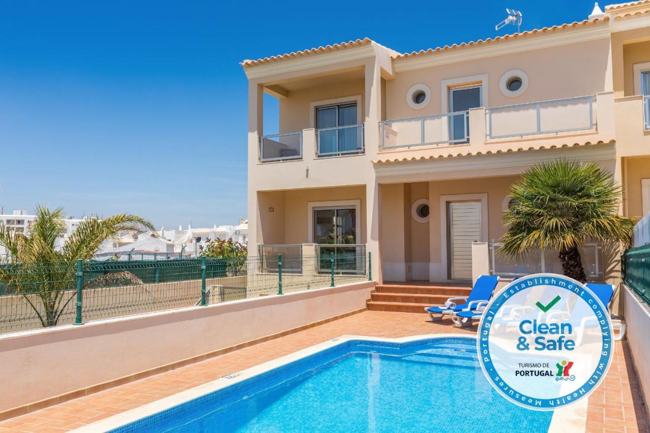 Moradia Ricardo - Praia Da Gale Albufeira Exterior foto